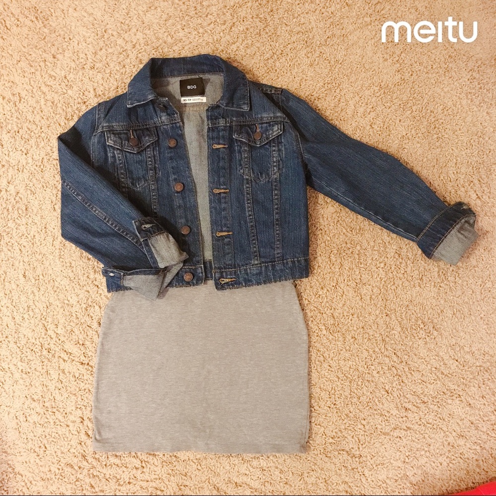BDG denim jacket